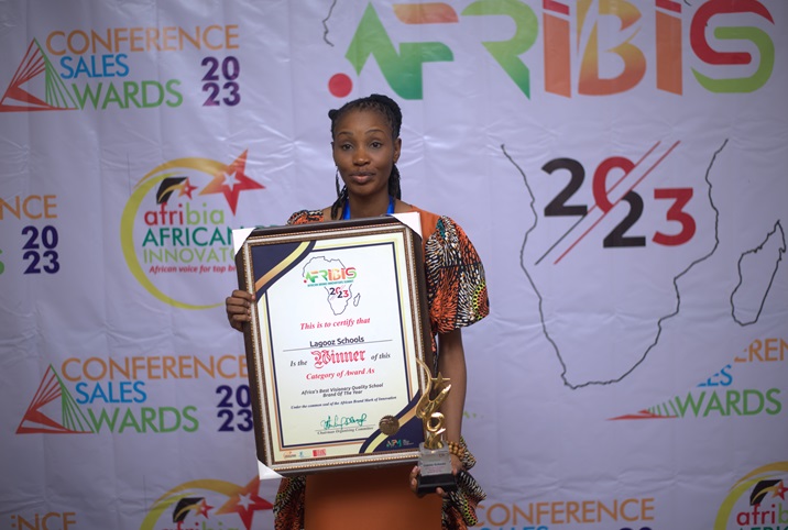 Afribis 2023 Award